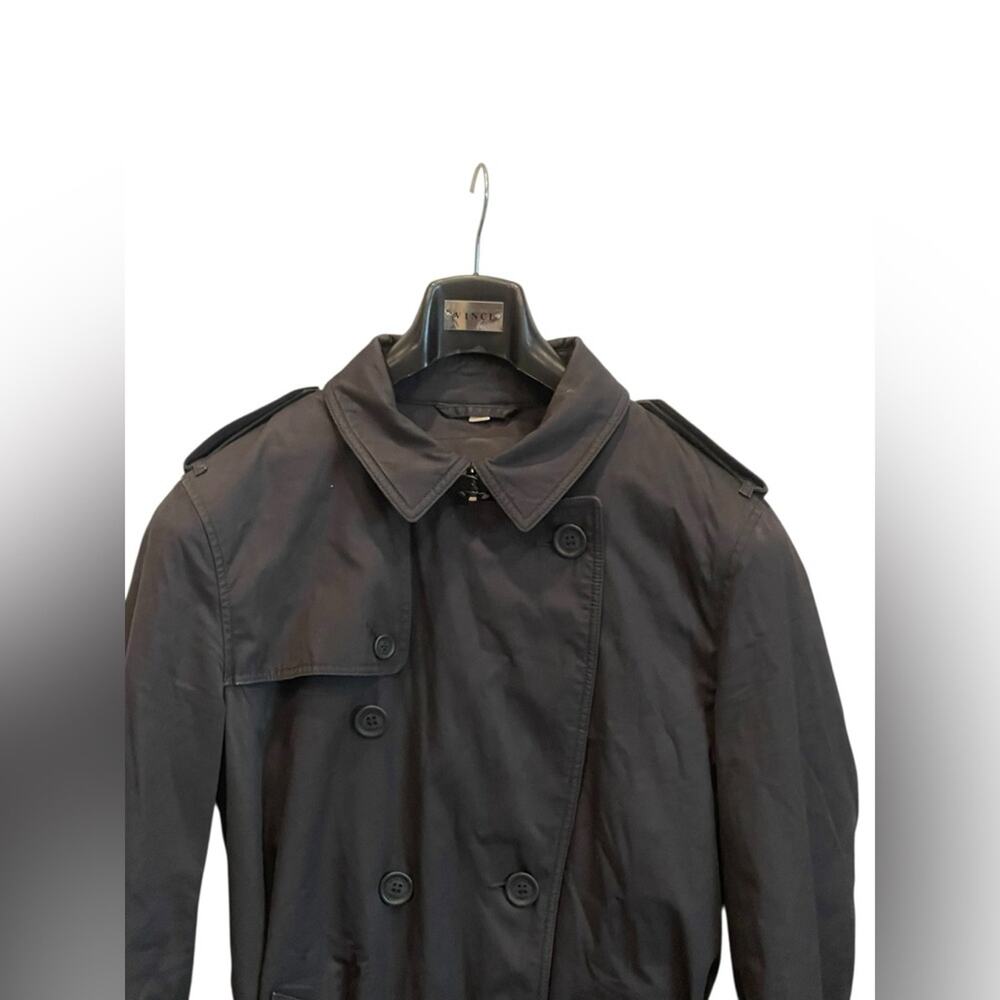 Burberry trench coat women size XL - Picture 3 of 14